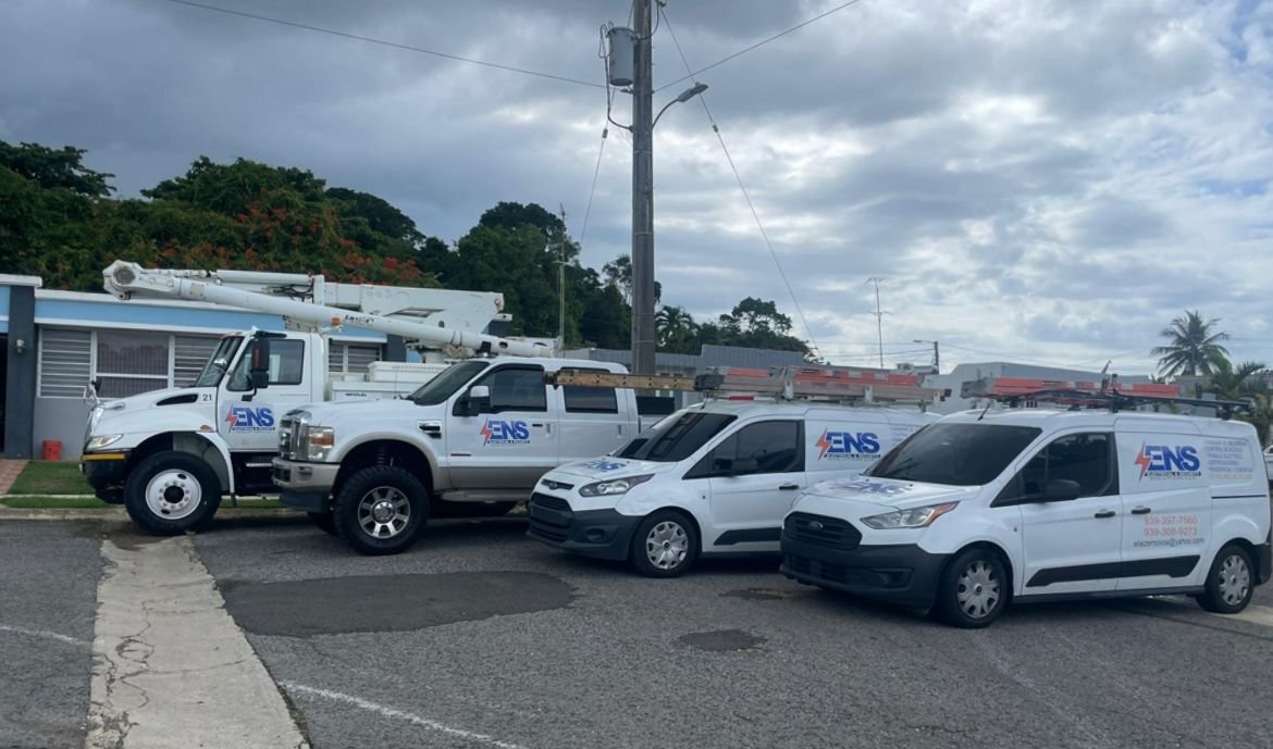 ENS Electrical and Security Solutions LLC(4)